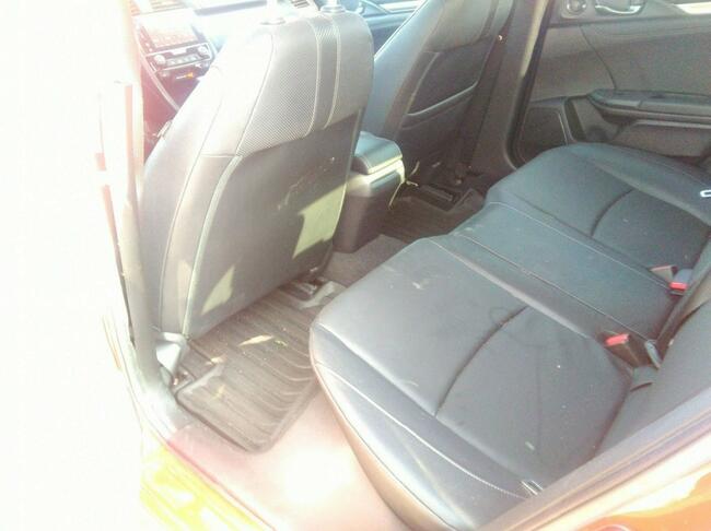 Honda Civic 2017, 2.0L, EX-L, od ubezpieczalni