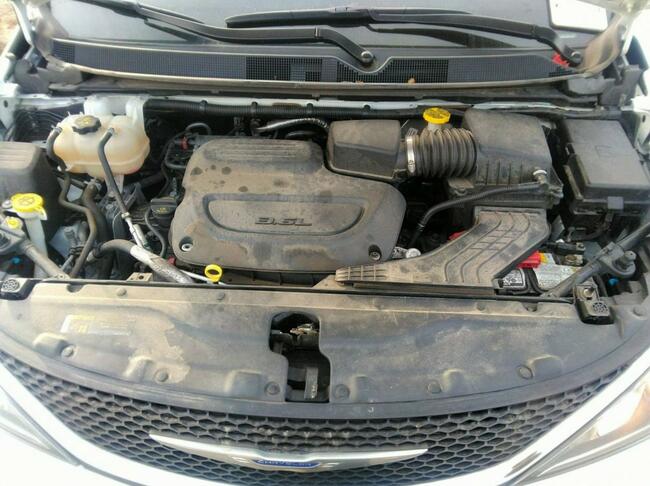 Chrysler Pacifica 2019, 3.6L, Touring L, od ubezpieczalni