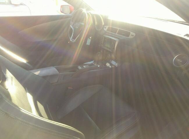 Chevrolet Camaro 2015, 3.6L, LT, porysowany