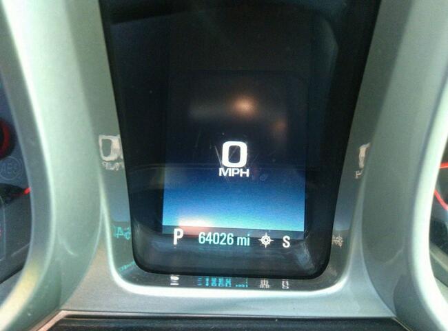 Chevrolet Camaro 2015, 3.6L, LT, porysowany