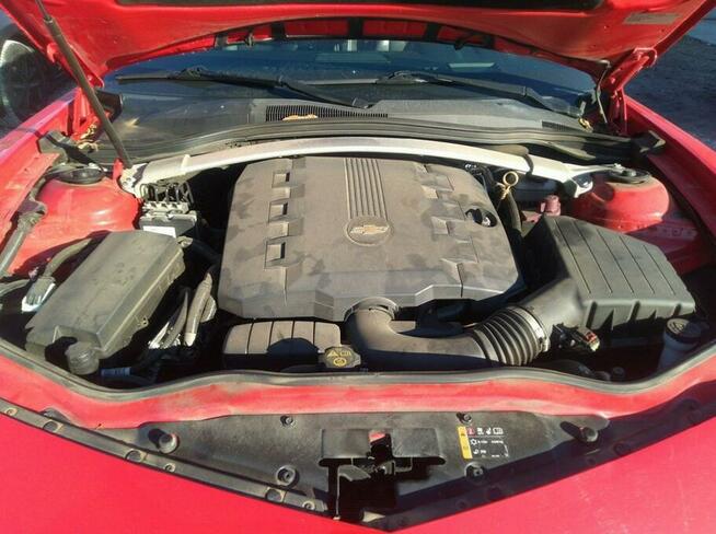 Chevrolet Camaro 2015, 3.6L, LT, porysowany