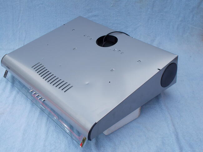 Okap Kuchenny OP640 srebrny 60 cm. -7 możliwości pracy