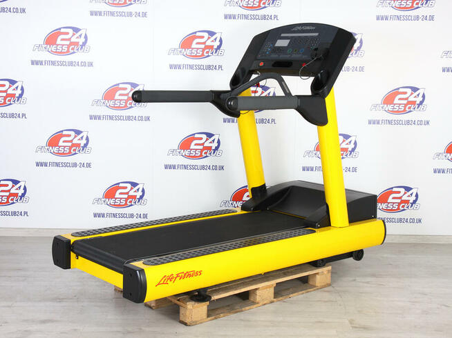 Zregenerowane Bieżnie Life Fitness 95Ti Integrity -15 sztuk!