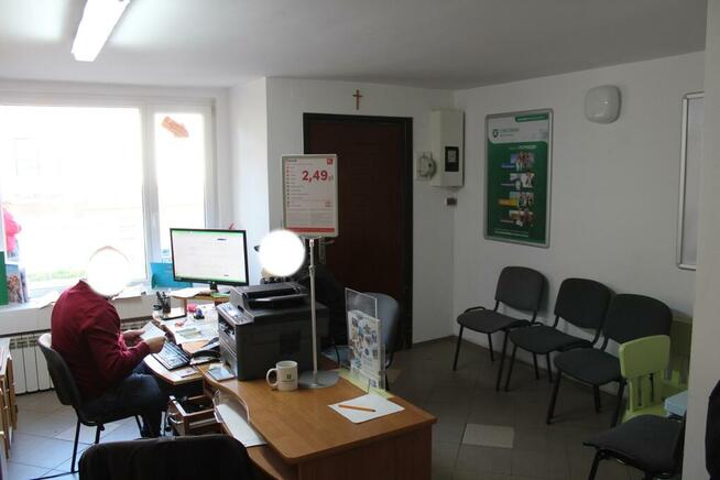 Lokal handlowo usługowy, 50 m2, centrum Biała Piska, DK 58