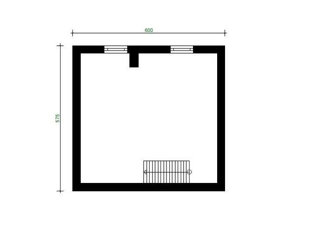 Projekt domu ZG9x RODO - na zgłoszenie