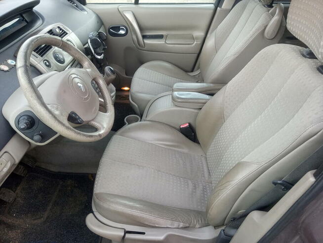 Cześci renault scenic 2 1.5dci