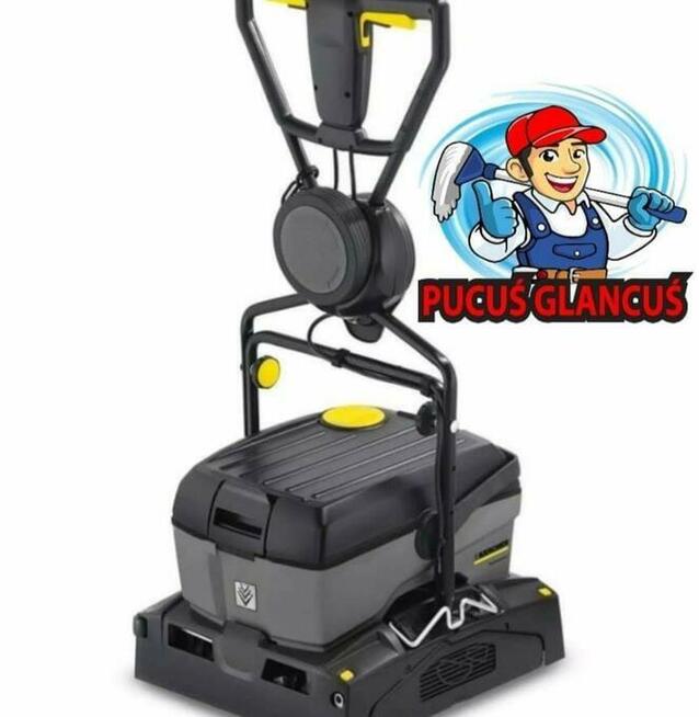 PUCUŚ Glancuś pranie Pranie wykładzin wielkopowierzchniowych