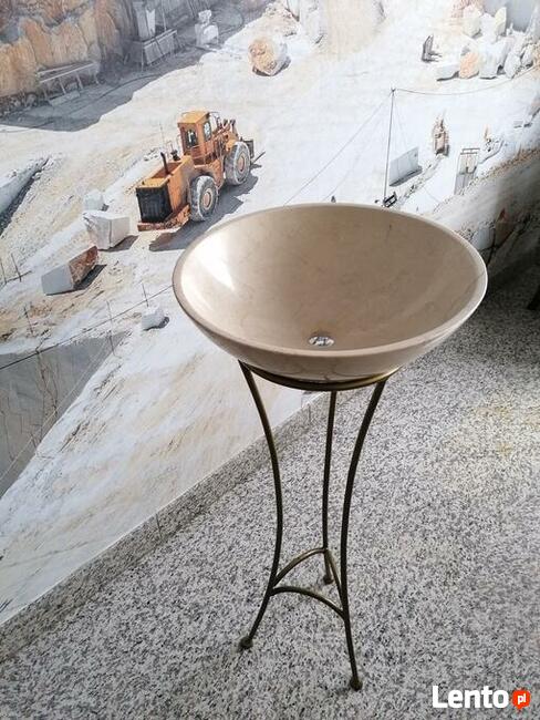 Umywalka marmurowa BOTTICINO