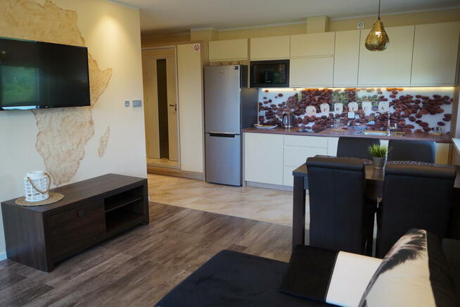 Jesień nad morzem -apartament - masz chęć uciec ,pobyć ?