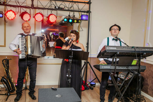 Zespół Muzyczny GREEN LIFE na wesele Kalisz