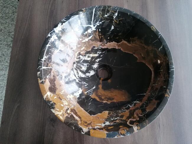 Umywalka marmurowa SAINT LAURENT