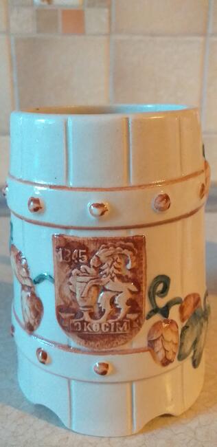 Kufel PRL Okocim - 1845 r