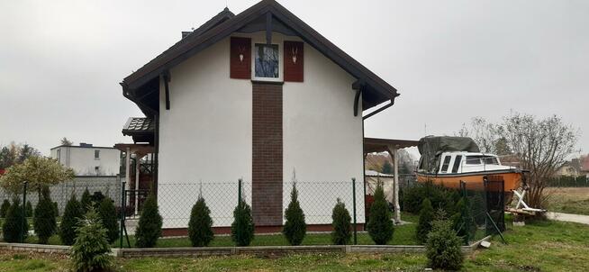 Domek letniskowy w Sztutowie