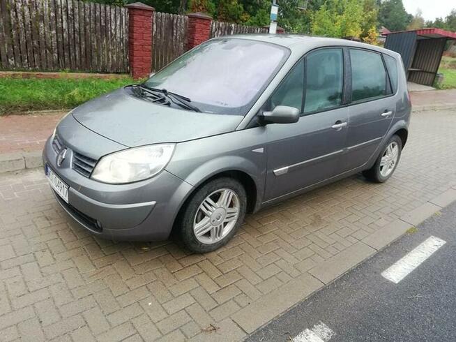 Cześci renault scenic 2 1.5dci
