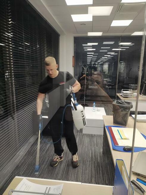 PUCUŚ Glancuś pranie Pranie wykładzin wielkopowierzchniowych