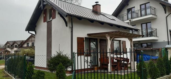 Domek letniskowy w Sztutowie