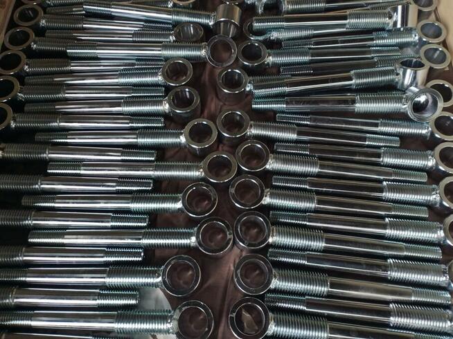 Cynkowanie galwaniczne