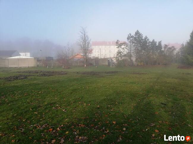 Sprzedam działkę w Drezdenku o pow. 3695 m2