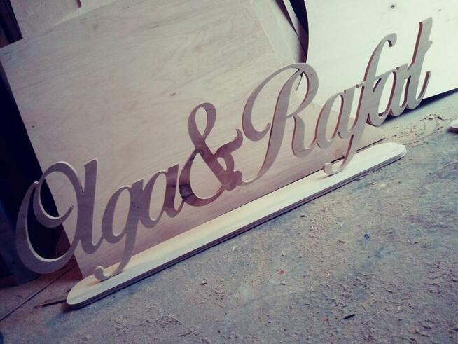 Frezowanie CNC Sklejka, drewno