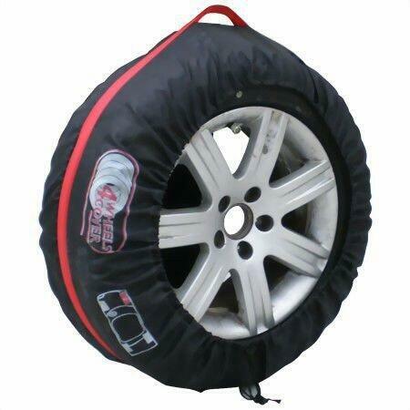 Pokrowce na koła opony Unitec 4 szt.