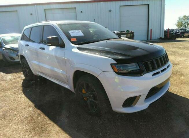 Jeep Grand Cherokee 2020, 6.2L, 4x4, TRACKHAWK, po kradzieży