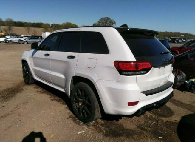 Jeep Grand Cherokee 2020, 6.2L, 4x4, TRACKHAWK, po kradzieży