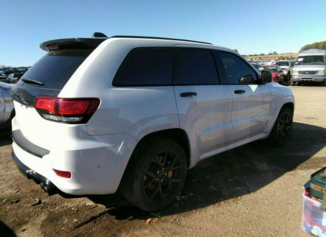Jeep Grand Cherokee 2020, 6.2L, 4x4, TRACKHAWK, po kradzieży
