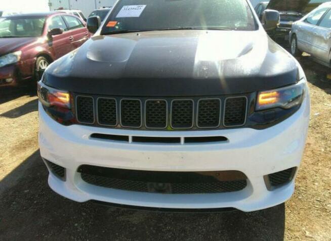 Jeep Grand Cherokee 2020, 6.2L, 4x4, TRACKHAWK, po kradzieży