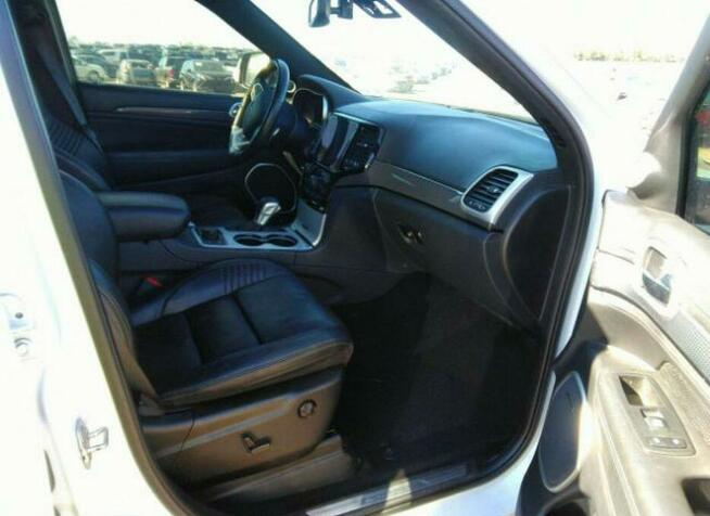 Jeep Grand Cherokee 2020, 6.2L, 4x4, TRACKHAWK, po kradzieży