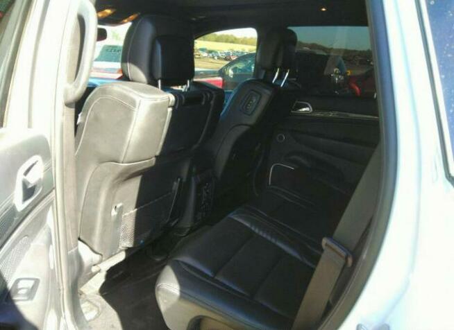 Jeep Grand Cherokee 2020, 6.2L, 4x4, TRACKHAWK, po kradzieży