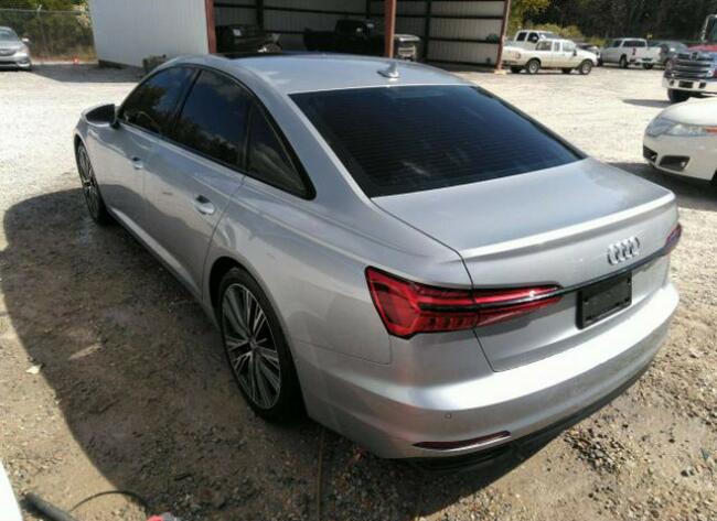 Audi A6 2020, 2.0L, 4x4, po kradzieży