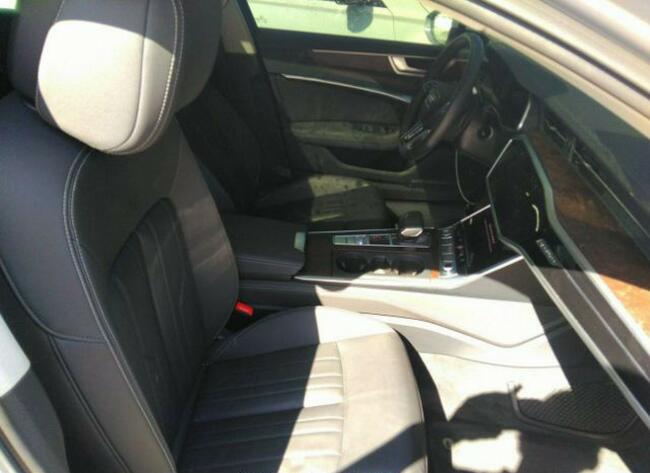 Audi A6 2020, 2.0L, 4x4, po kradzieży