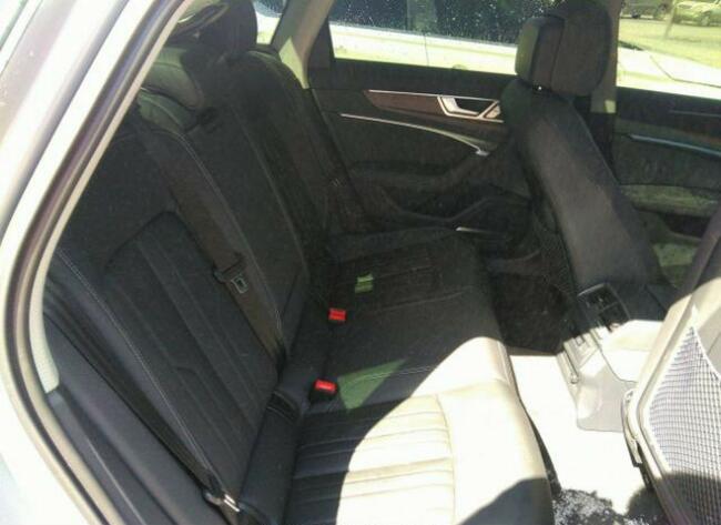 Audi A6 2020, 2.0L, 4x4, po kradzieży