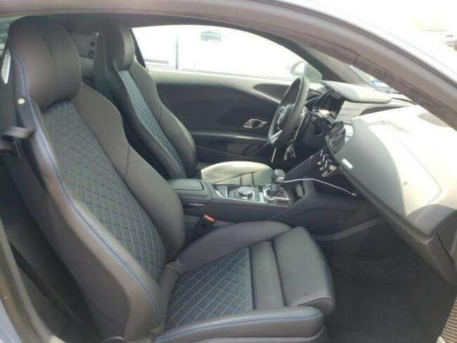 Audi R8 2020, 5.2L, 4x4, od ubezpieczalni