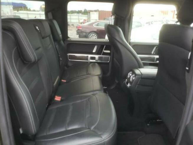 Mercedes G 63 AMG 2019, 4.0L, 4x4, od ubezpieczalni