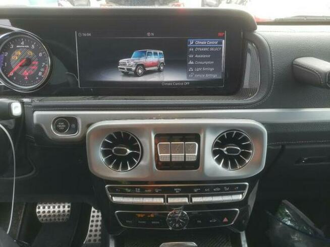 Mercedes G 63 AMG 2019, 4.0L, 4x4, od ubezpieczalni