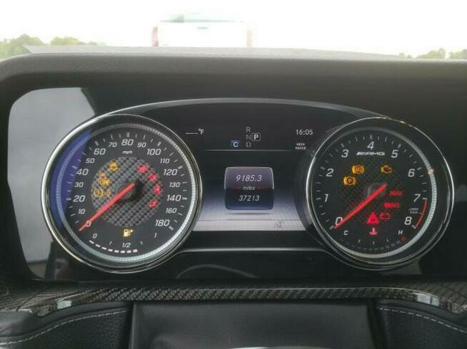 Mercedes G 63 AMG 2019, 4.0L, 4x4, od ubezpieczalni