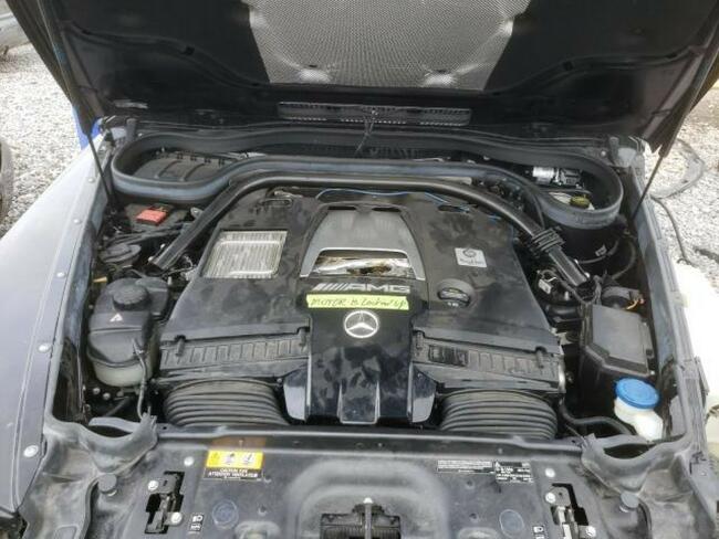 Mercedes G 63 AMG 2019, 4.0L, 4x4, od ubezpieczalni