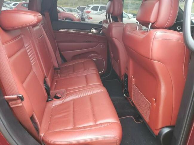 Jeep Grand Cherokee TRACKHAWK, 2018, 6.2L, 4x4, porysowany