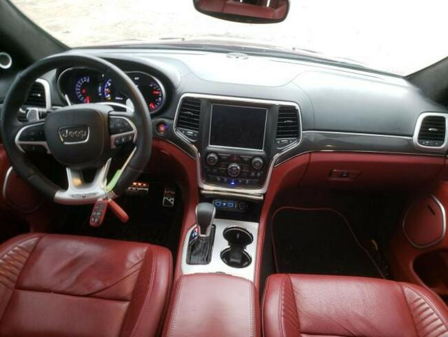 Jeep Grand Cherokee TRACKHAWK, 2018, 6.2L, 4x4, porysowany