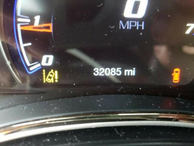 Jeep Grand Cherokee TRACKHAWK, 2018, 6.2L, 4x4, porysowany