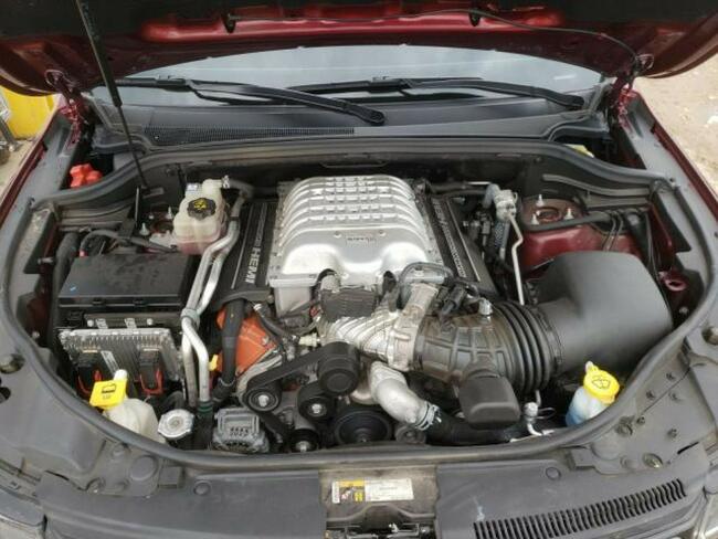 Jeep Grand Cherokee TRACKHAWK, 2018, 6.2L, 4x4, porysowany