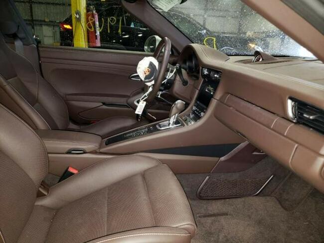 Porsche 911 Targa 4s, 2019, 3.0L, od ubezpieczalni