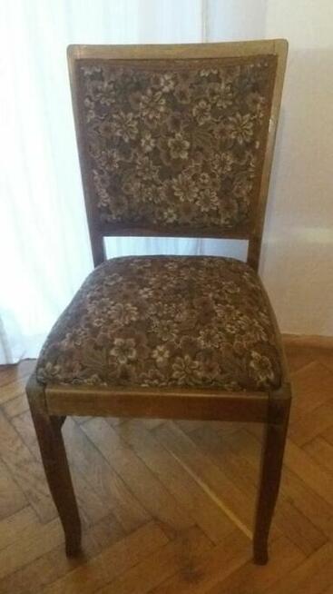 Krzesła przedwojenne Różne tapicerki Do wyboru