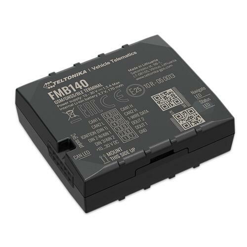 Tracker Teltonika FMB140 inteligentny lokalizator Bluetooth