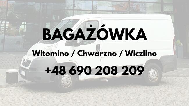 Przeprowadzki Bagażówka Gdynia Witomino Chwarzno Wiczlino