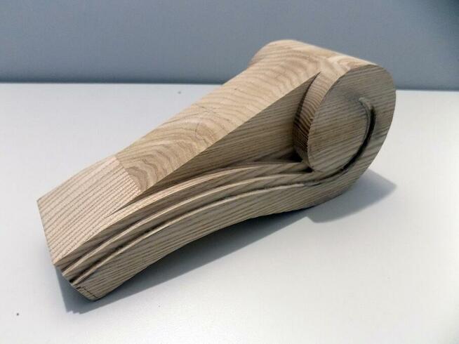 Frezowanie CNC Sklejka, drewno