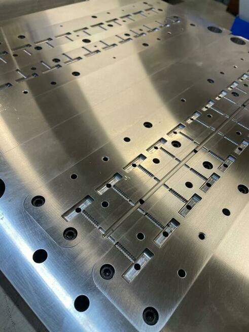 Szlifowanie powierzchni płaskich