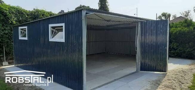 Garaż Podwójny-Od Producenta!Krótkie Terminy- Wyprzedaż!!!