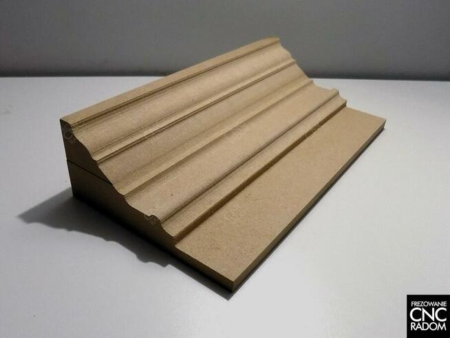 Frezowanie CNC Sklejka, drewno